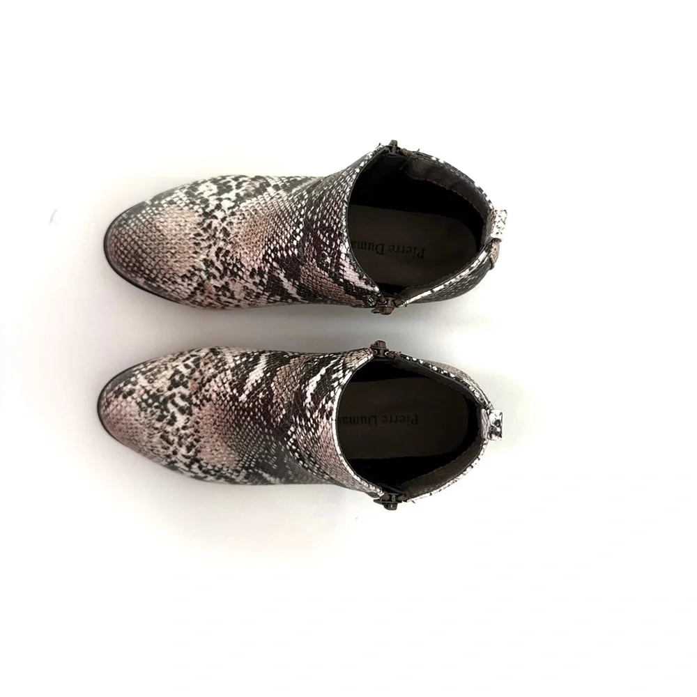 EUC Pierre Dumas booties - Picture 8 of 12